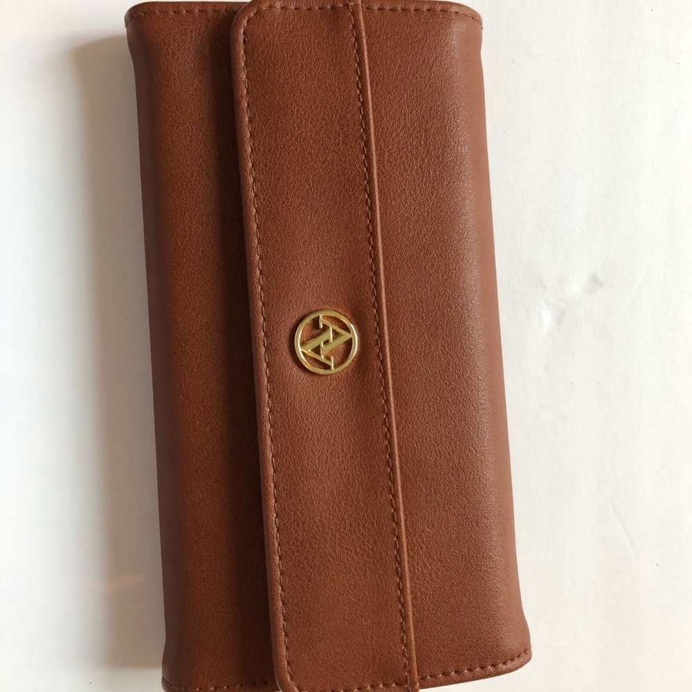 leather wallet